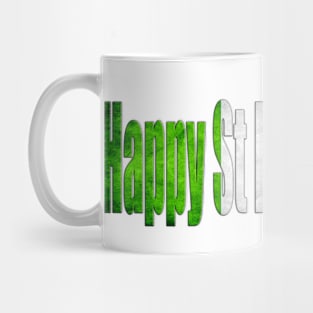 Happy St Patricks Day Mug